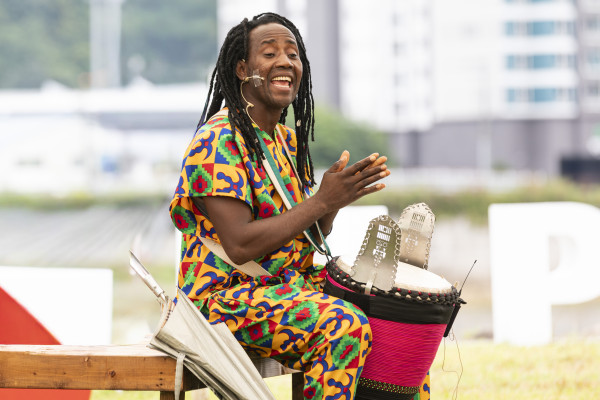 제50회 정선아리랑제 프린지무대 …