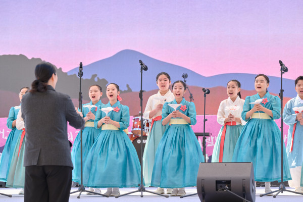 제 51회 정선아리랑제 전국 아리…