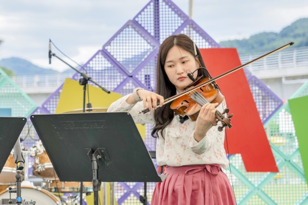 제 51회 정선아리랑제 프인지무대…