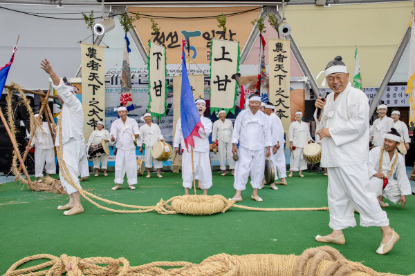 제50회 정선아리랑제 프린지무대(…