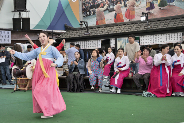 제50회 정선아리랑제 프린지무대(…