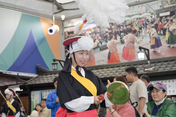 제50회 정선아리랑제 프린지무대(…