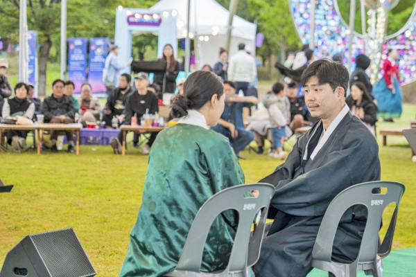 제 51회 정선아리랑제 프린지무대…